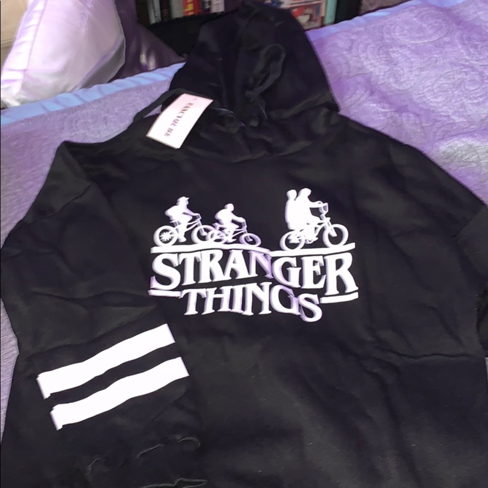 Stranger things hoodie
